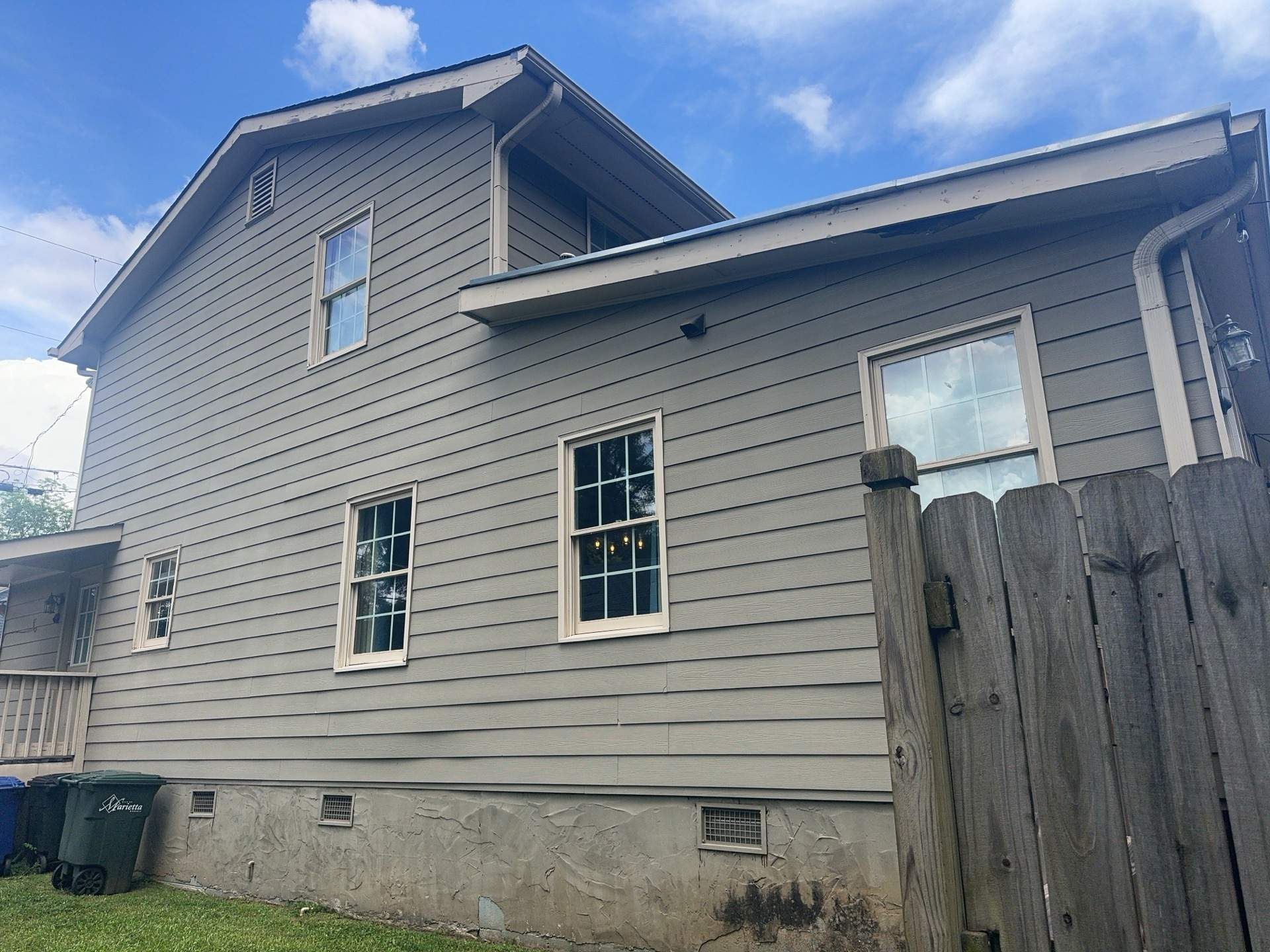 Marietta, GA Upper and Lower Deckorators Deck Rebuild, Porch Resurfaces, Exterior Painting, and more by Nelson Exteriors