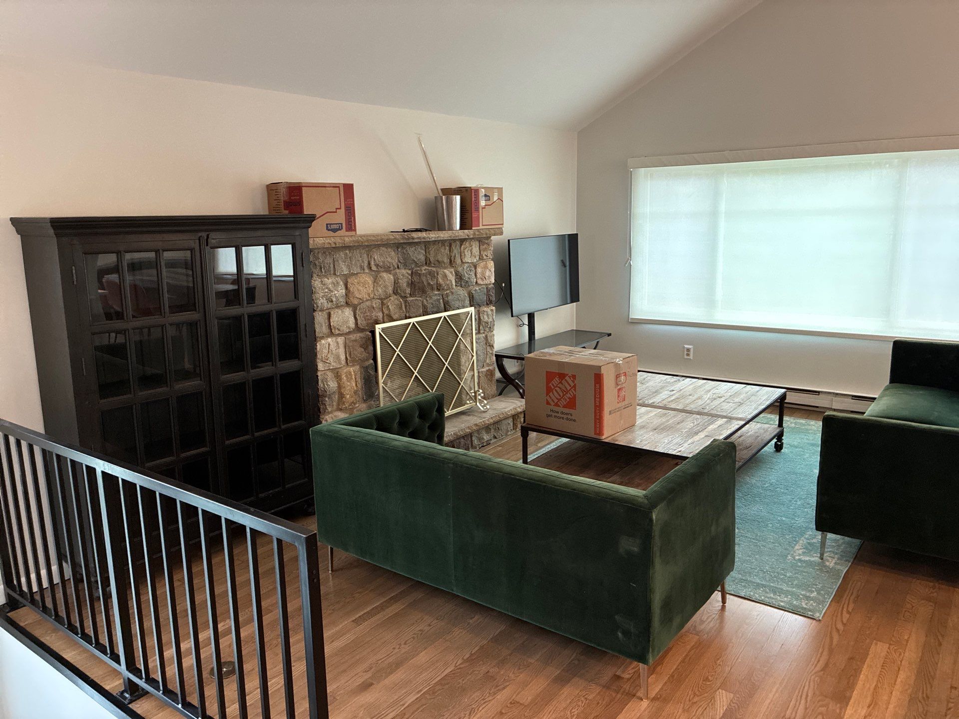 Lake Naomi Kitchen and bath transformation. by Burke Home Services