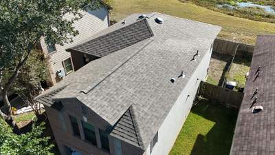 Weathered Wood - Malarkey Vista