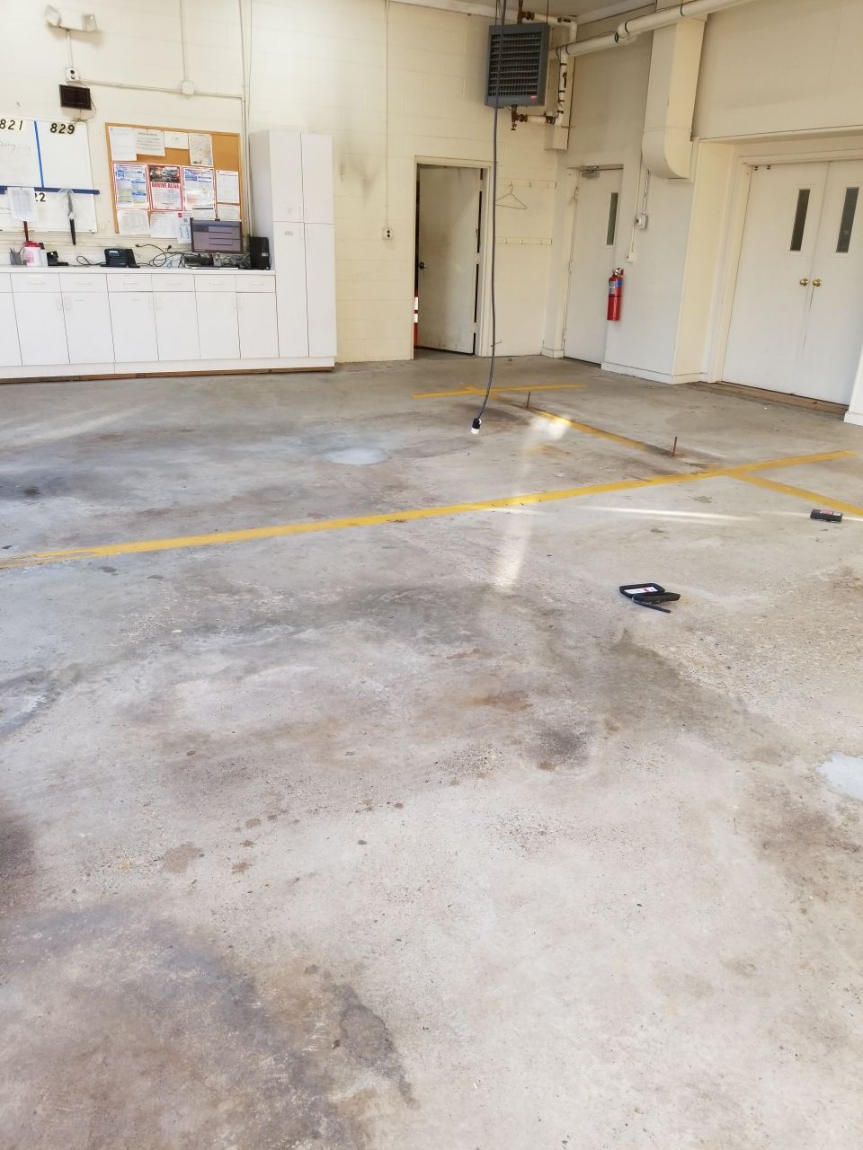 Glen Rock Ambulance Corp by Spectrum Painting, LLC