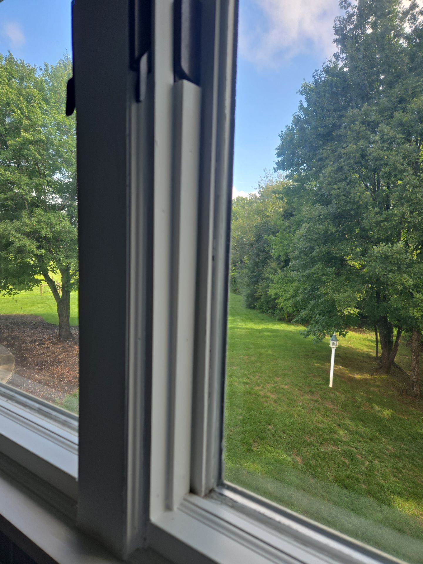 Bathroom Window Rot Repair by A Step Above Handy LLC