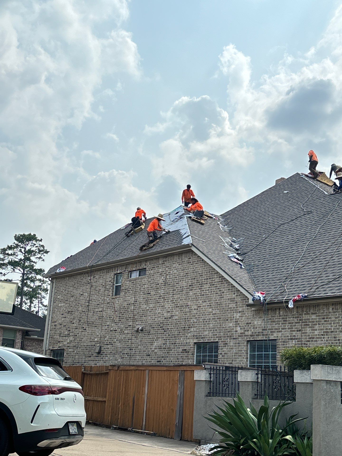 Roof Repair Cypress by Roof Repair Company