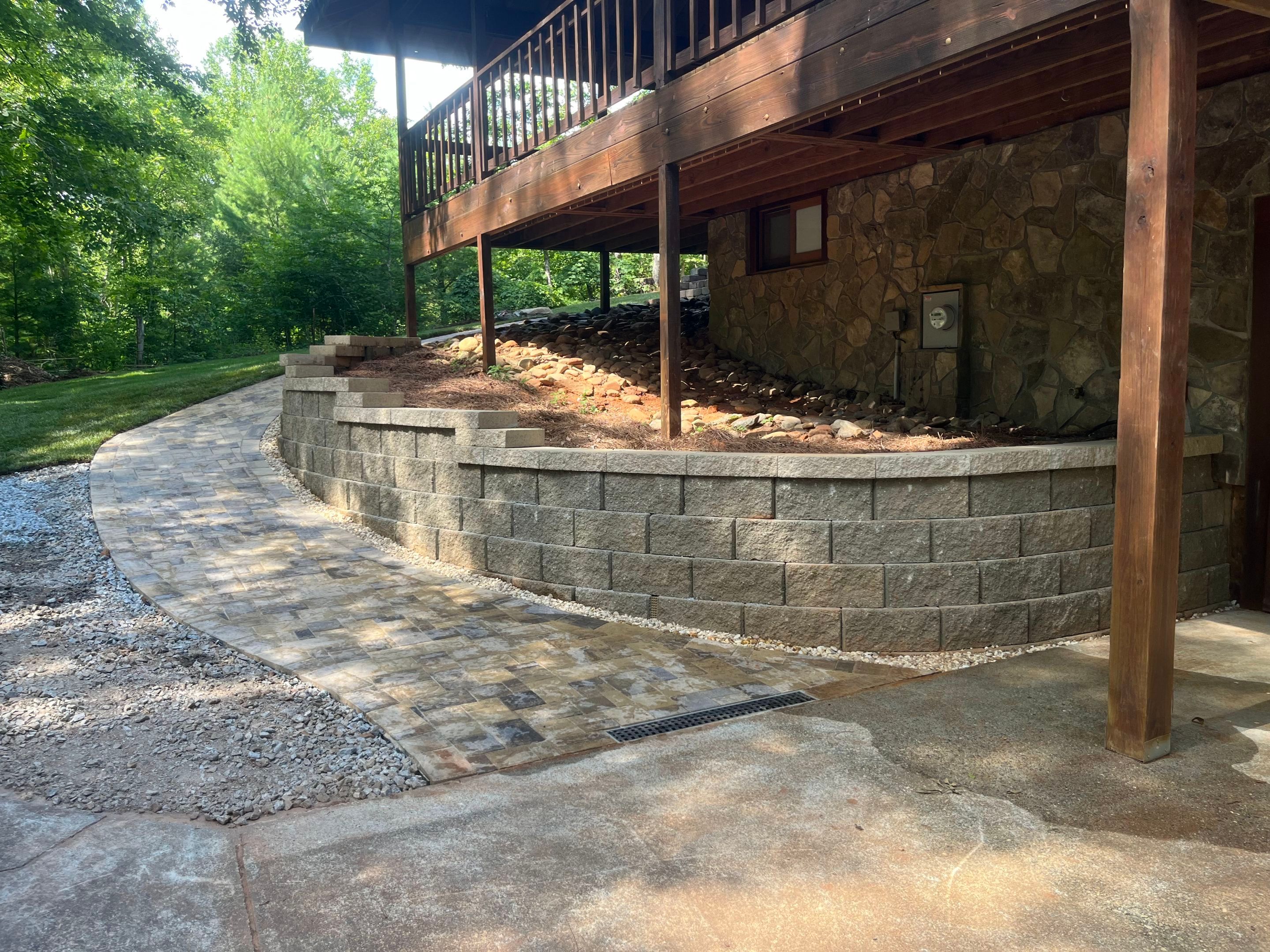 Front Yard Revival by B&B Landscaping