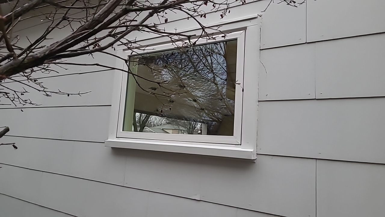 Entry Doors and Window Replacement by Ivy Lea Construction