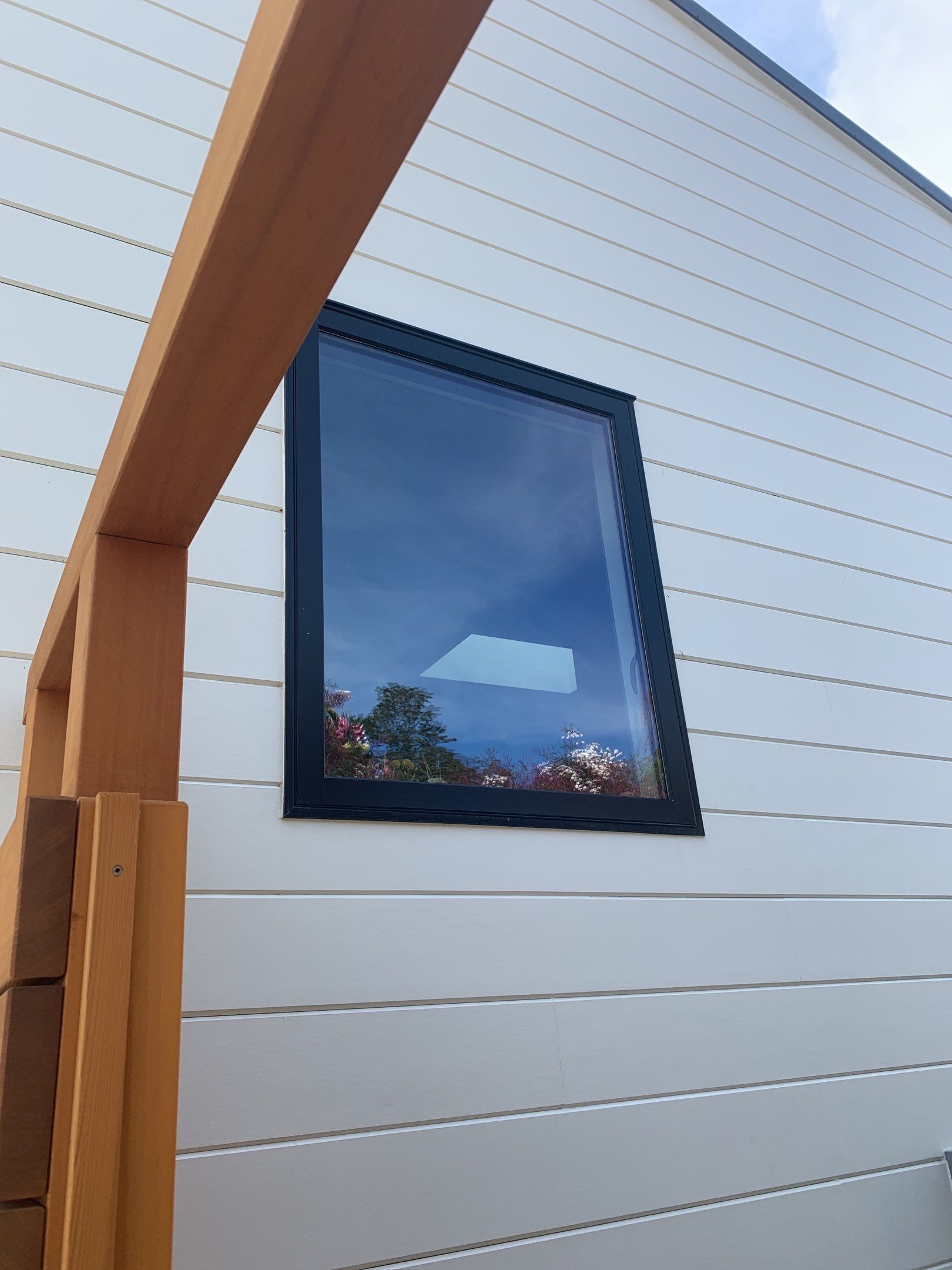 Rich Maiers’ Home by SpotFree Window Cleaning