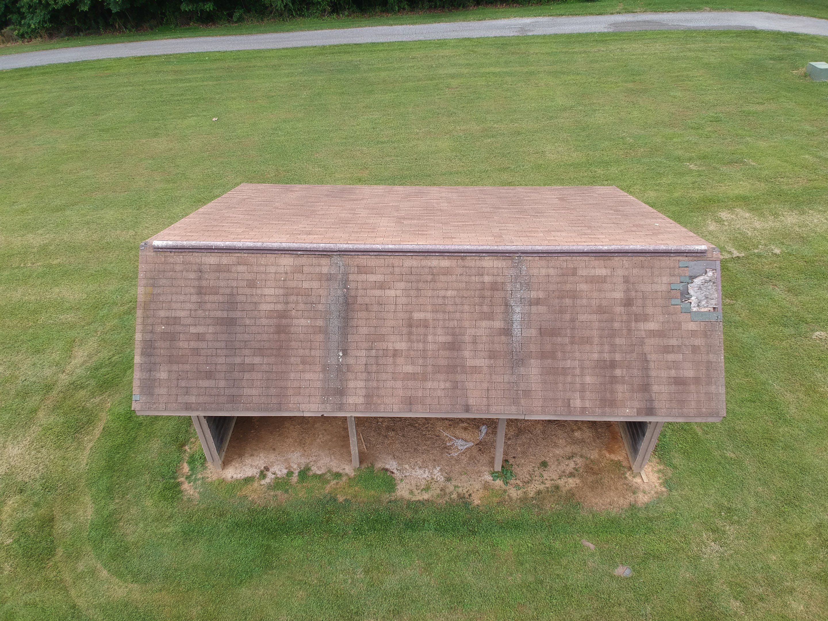 Roof Replacement in Upperco, MD • Private Farm by Seipp Roofing, LLC