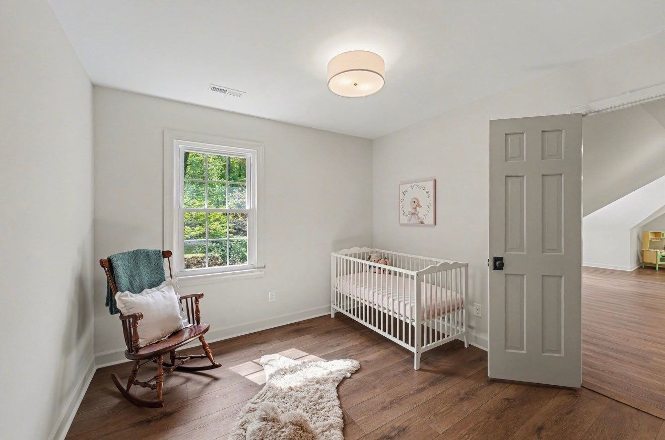 Comprehensive Home Remodel and Interior Transformation in Raleigh by Billy Weatherspoon Contractor