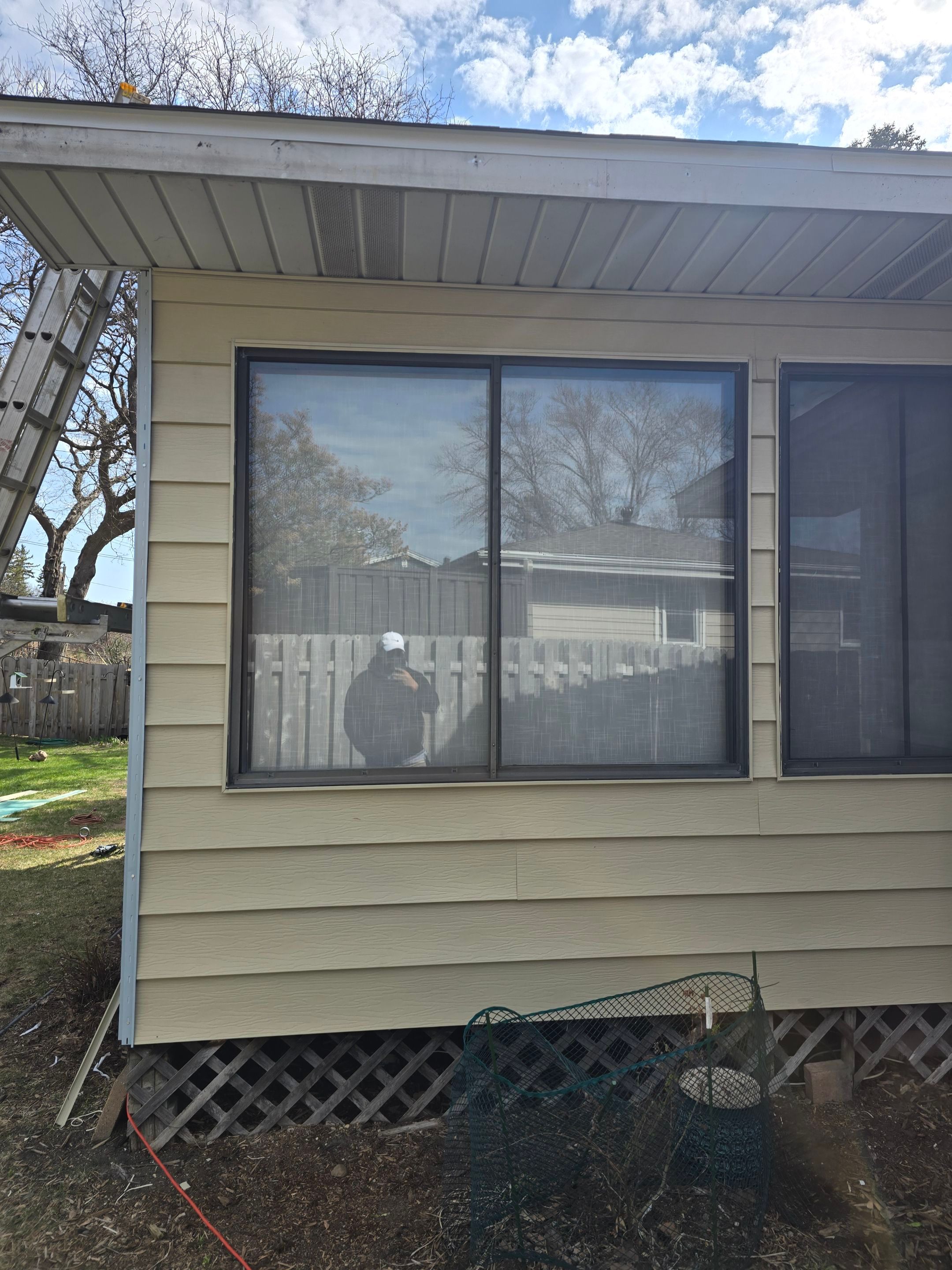 Project in St. Louis Park by CoMitted 365 Roofing & Exteriors 