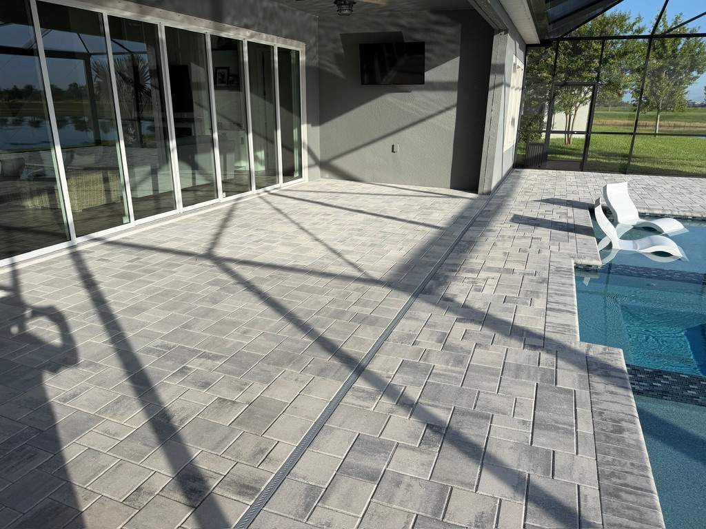 New Paver Sealing in Apollo Beach by Supreme Paver Experts
