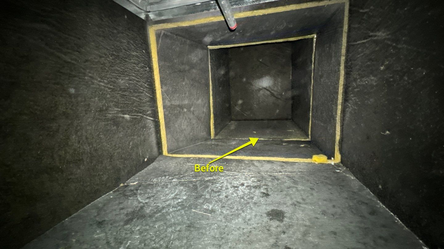 Commercial Air Duct Cleaning in Clermont by Hygienic Air, Inc