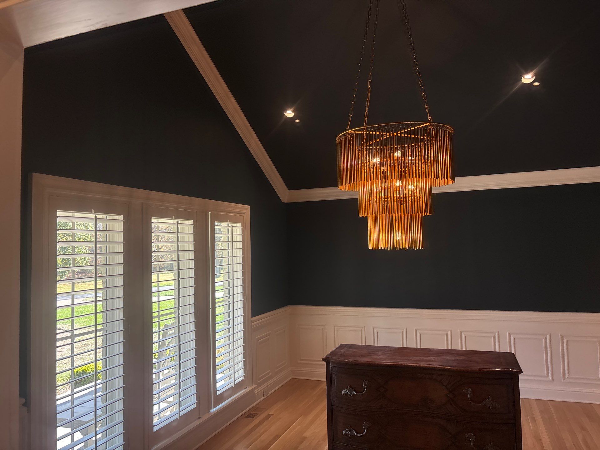 Project in Cape Girardeau by Duncan Painting And Wallcovering