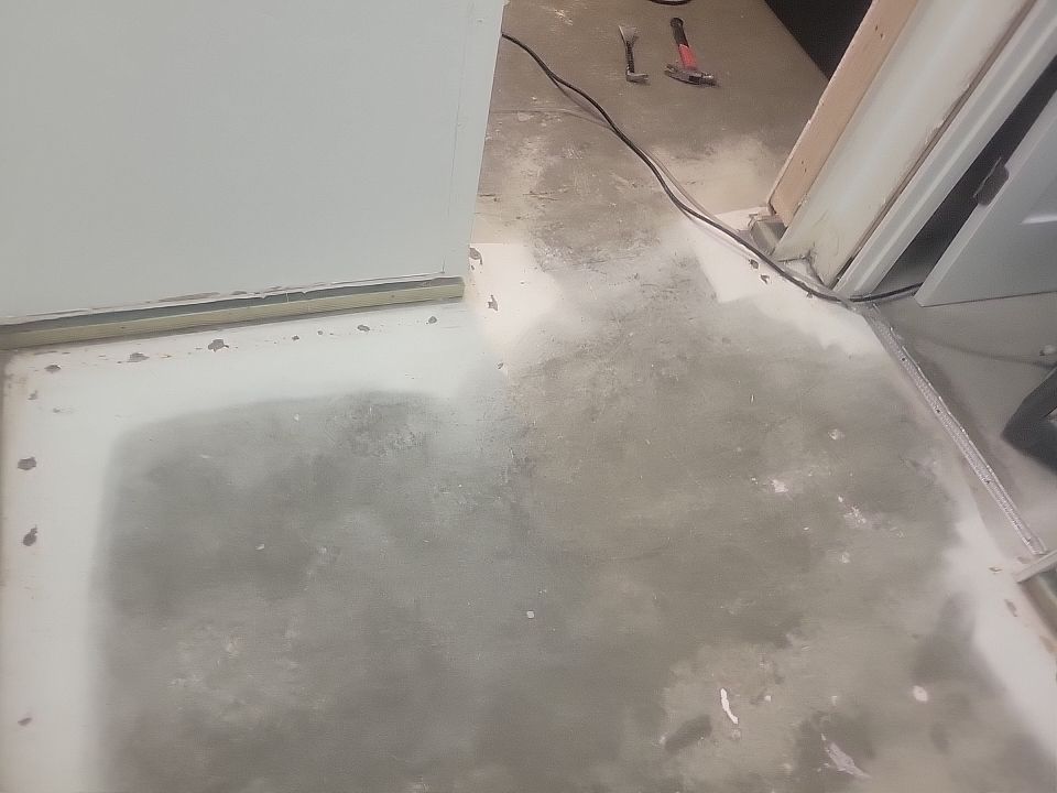 Water Damage  by Accountable Home Services