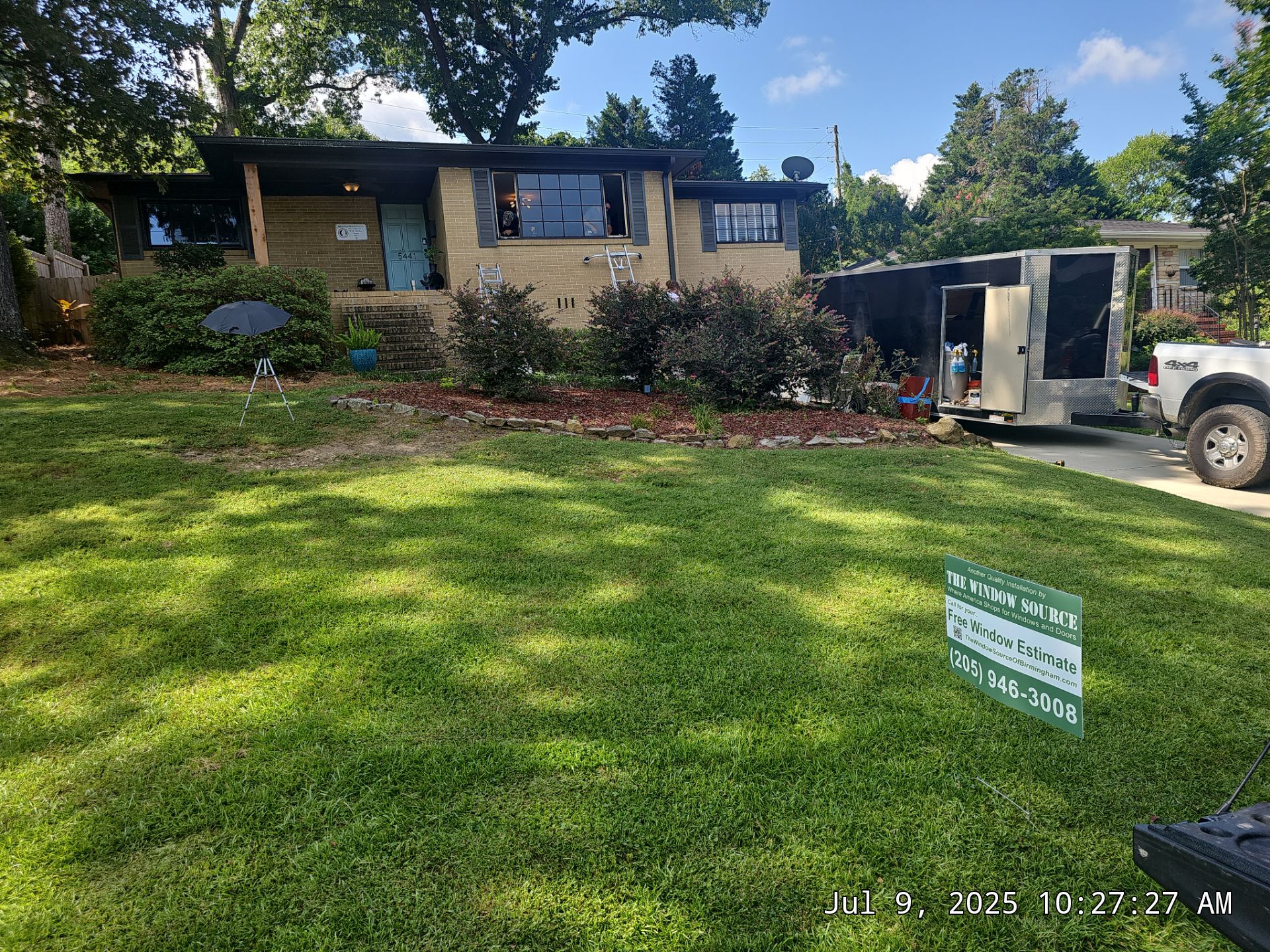 McMilan Project in Birmingham by The Window Source