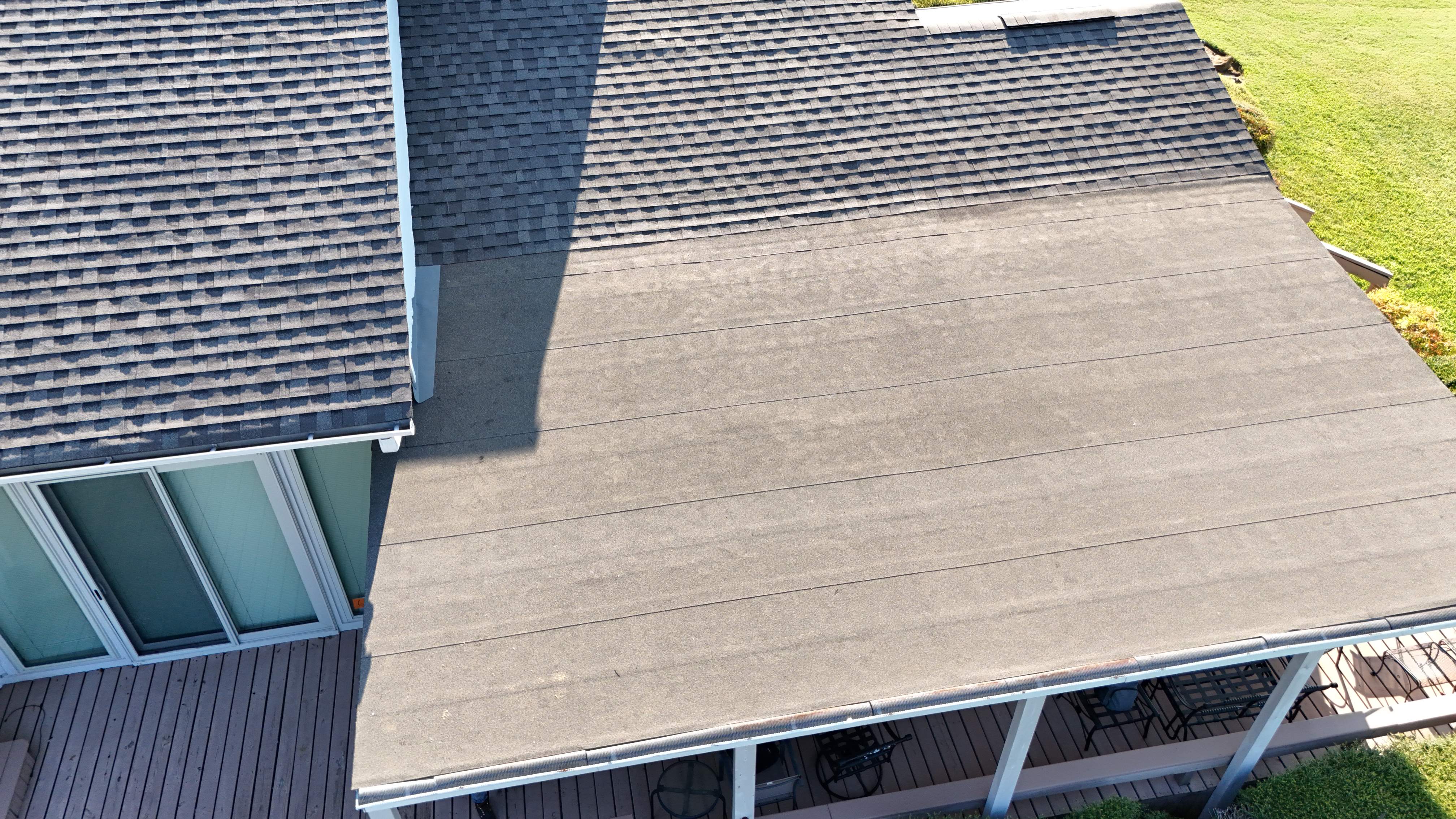 Waterfront Roof Replacement on Lake Conroe — Montgomery, TX by PL Roofing & SB Roofing, LLC.