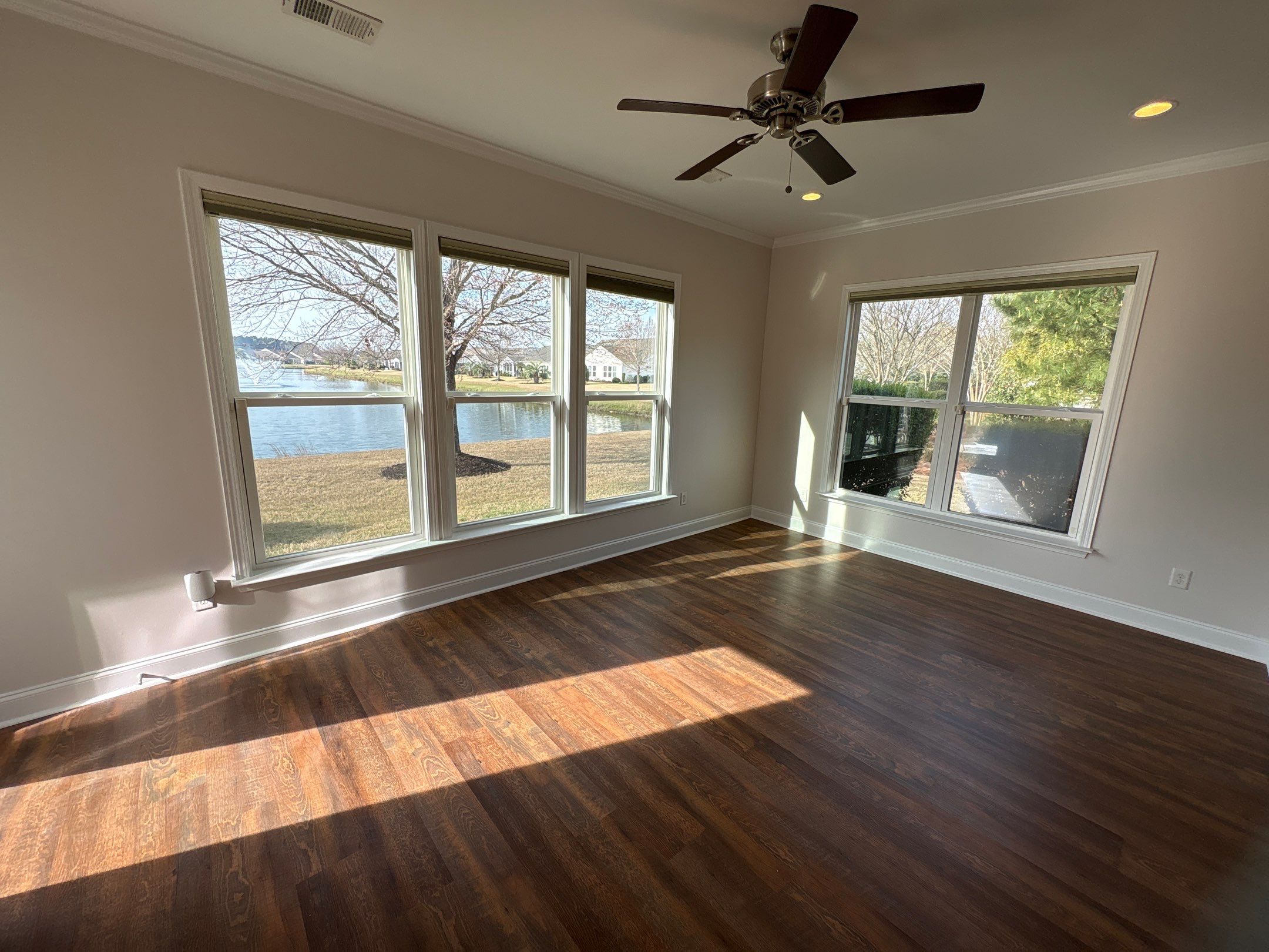 From Concern to Comfort: A Full Interior Transformation Done Right by Pathway Home Painting & Improvements