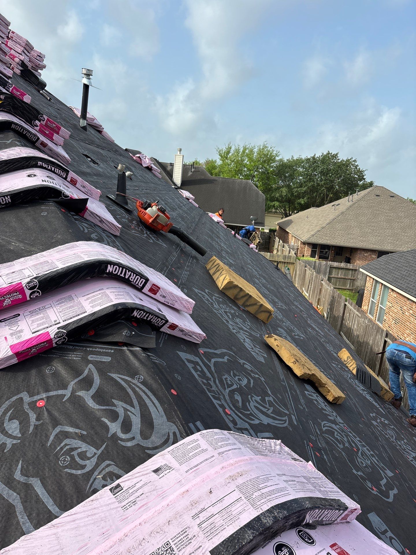 Roof Replacement Katy by Roof Repair Services LLC