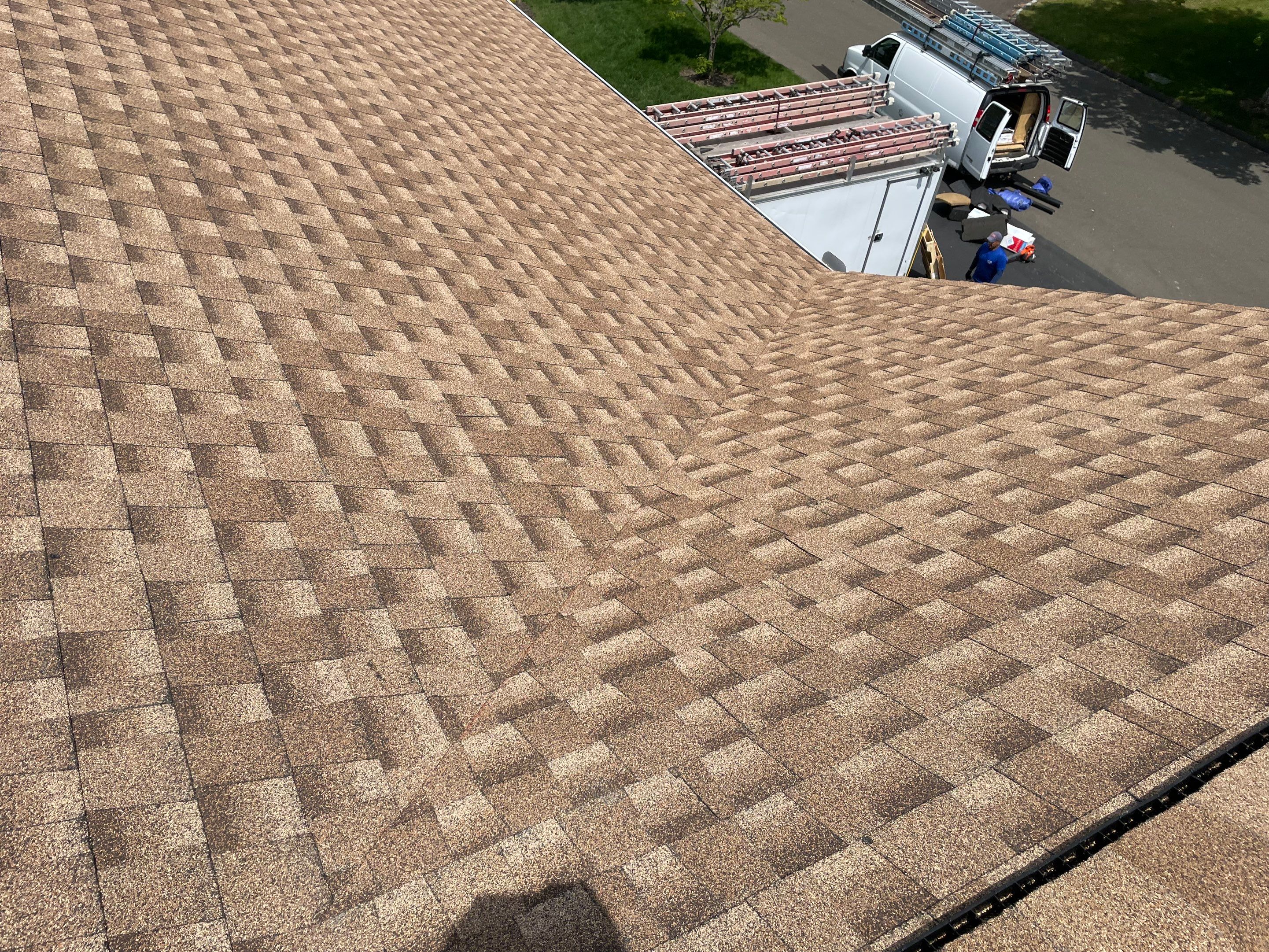 Transformation asphalt shingled roof by DiGiorgi by DiGiorgi Roofing and Siding Inc