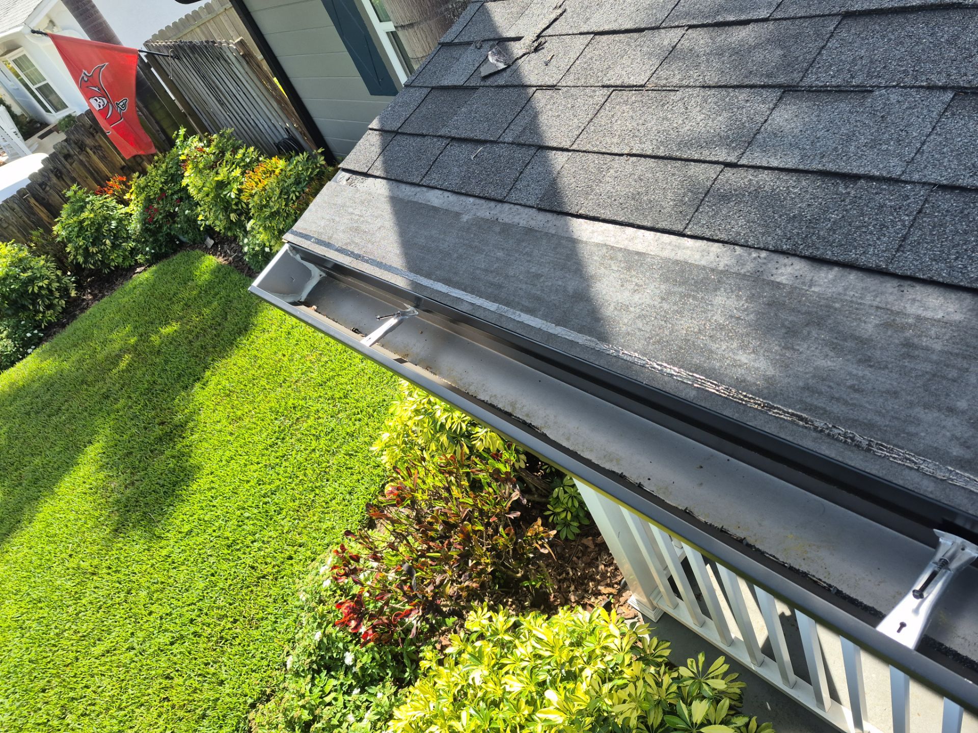 Project in St. Petersburg 33710 by Mitchell Roofing Company LLC 