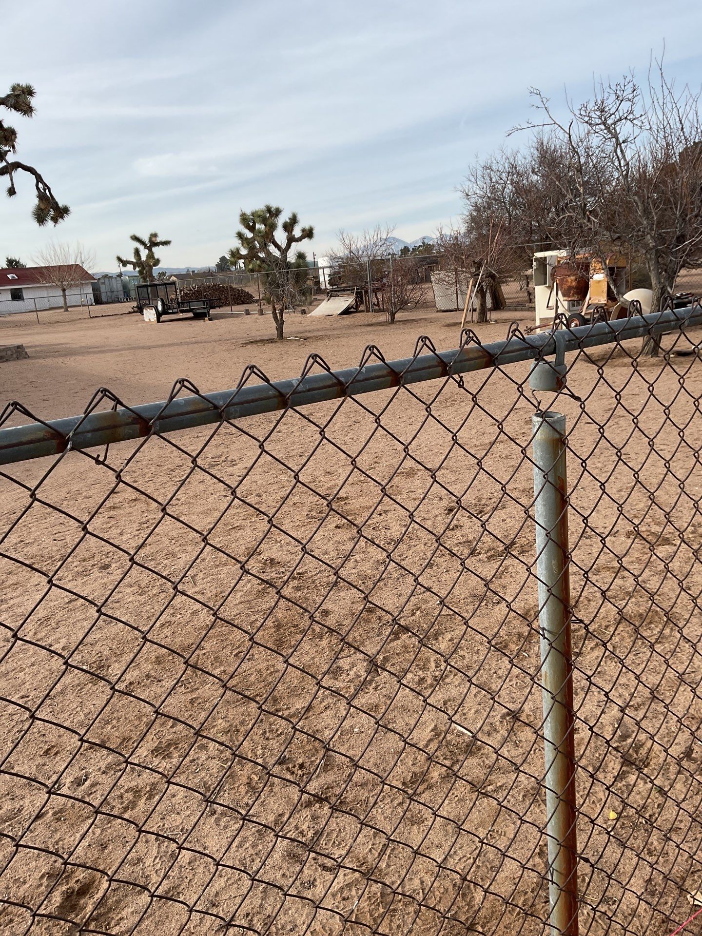 Fence Installation using Vinyl by Fence Guys Inc. 