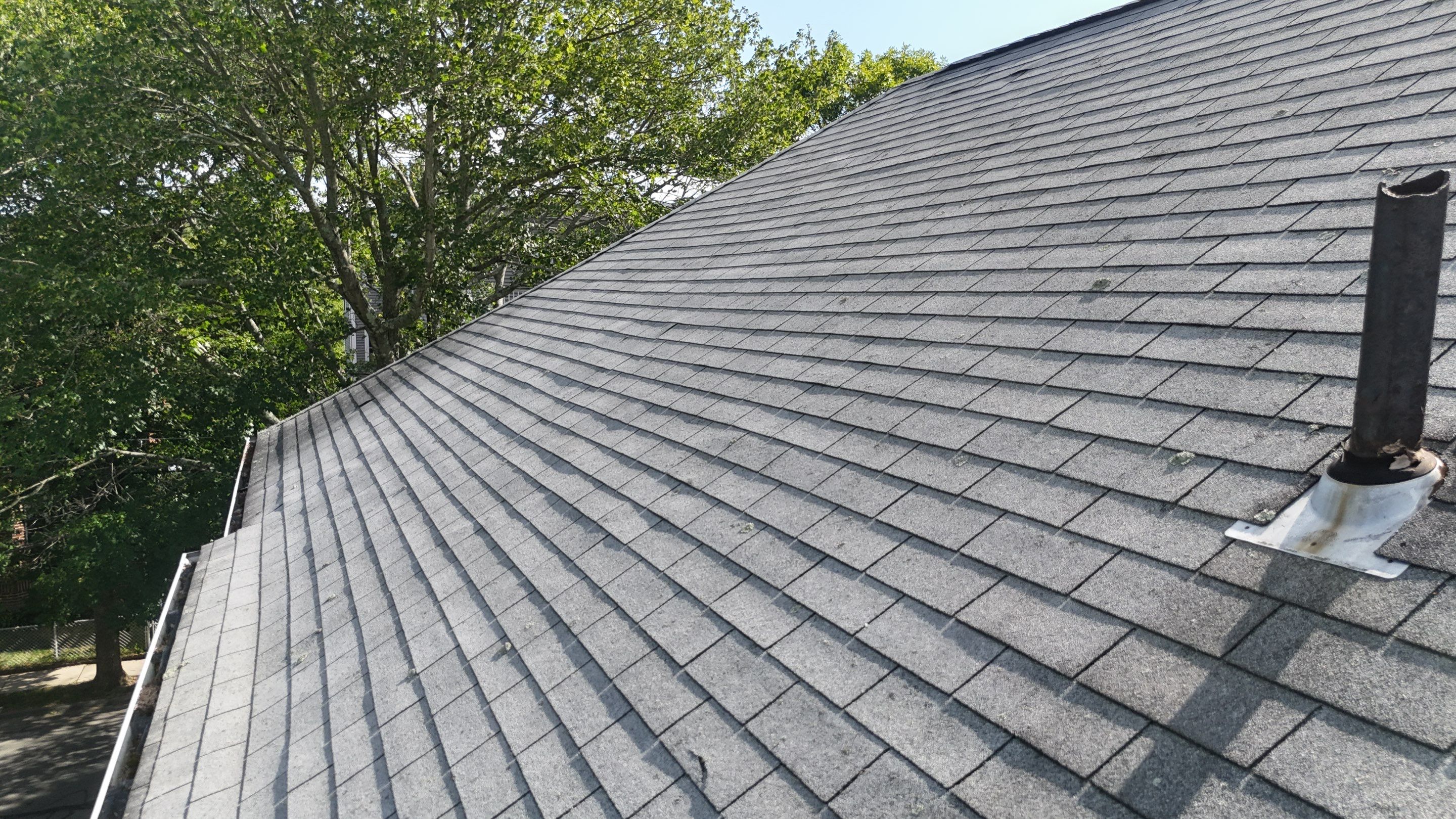 Roof & Gutter Replacement – Belmont, MA by Mighty Dog Roofing of Greater Middlesex County