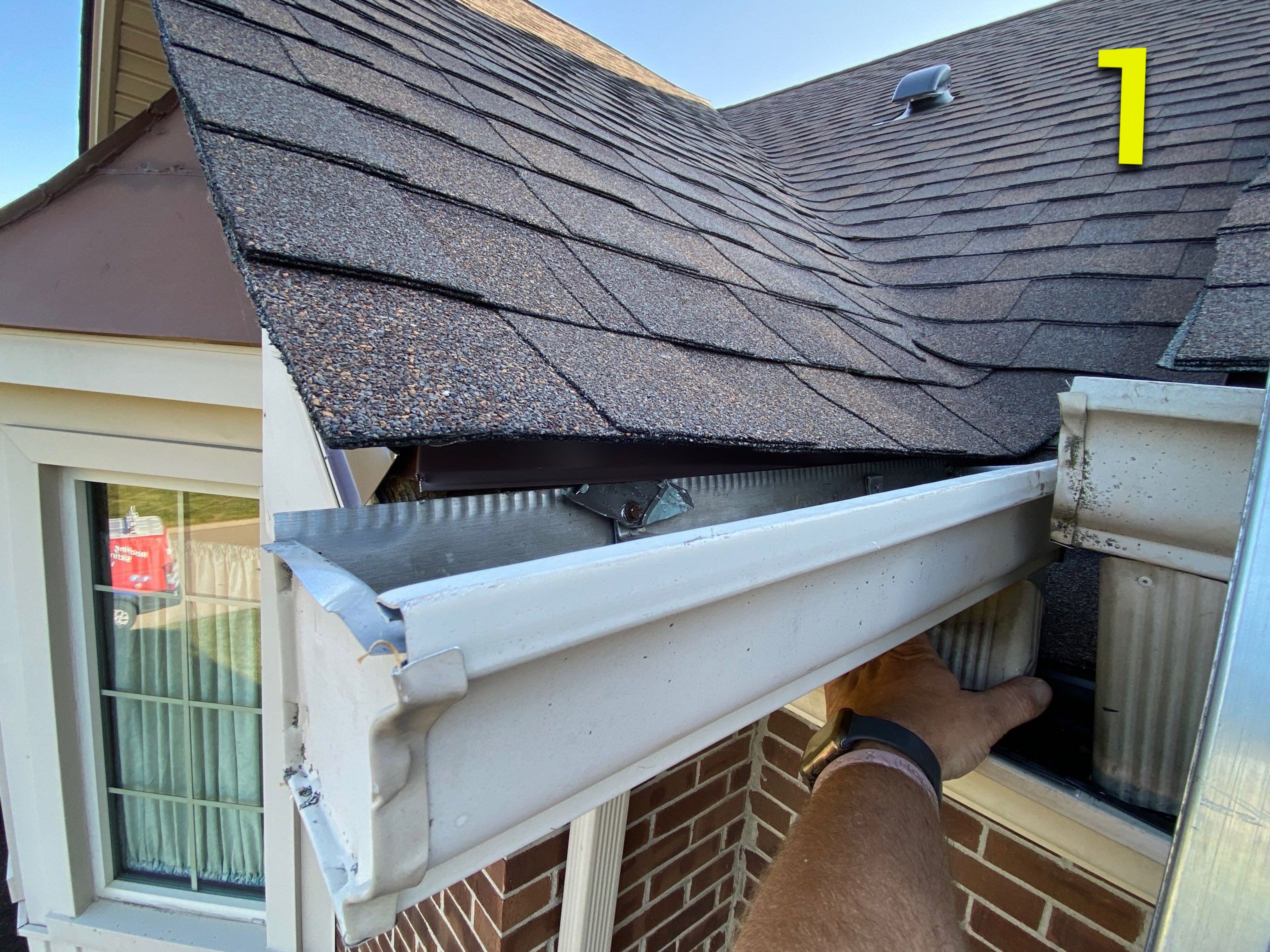 Roof Replacement using CertainTeed Landmark by 180 Contractors