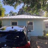 24ga 1" Nail-Strip Mill Finish by Total Roofing System The Metal Roof Experts