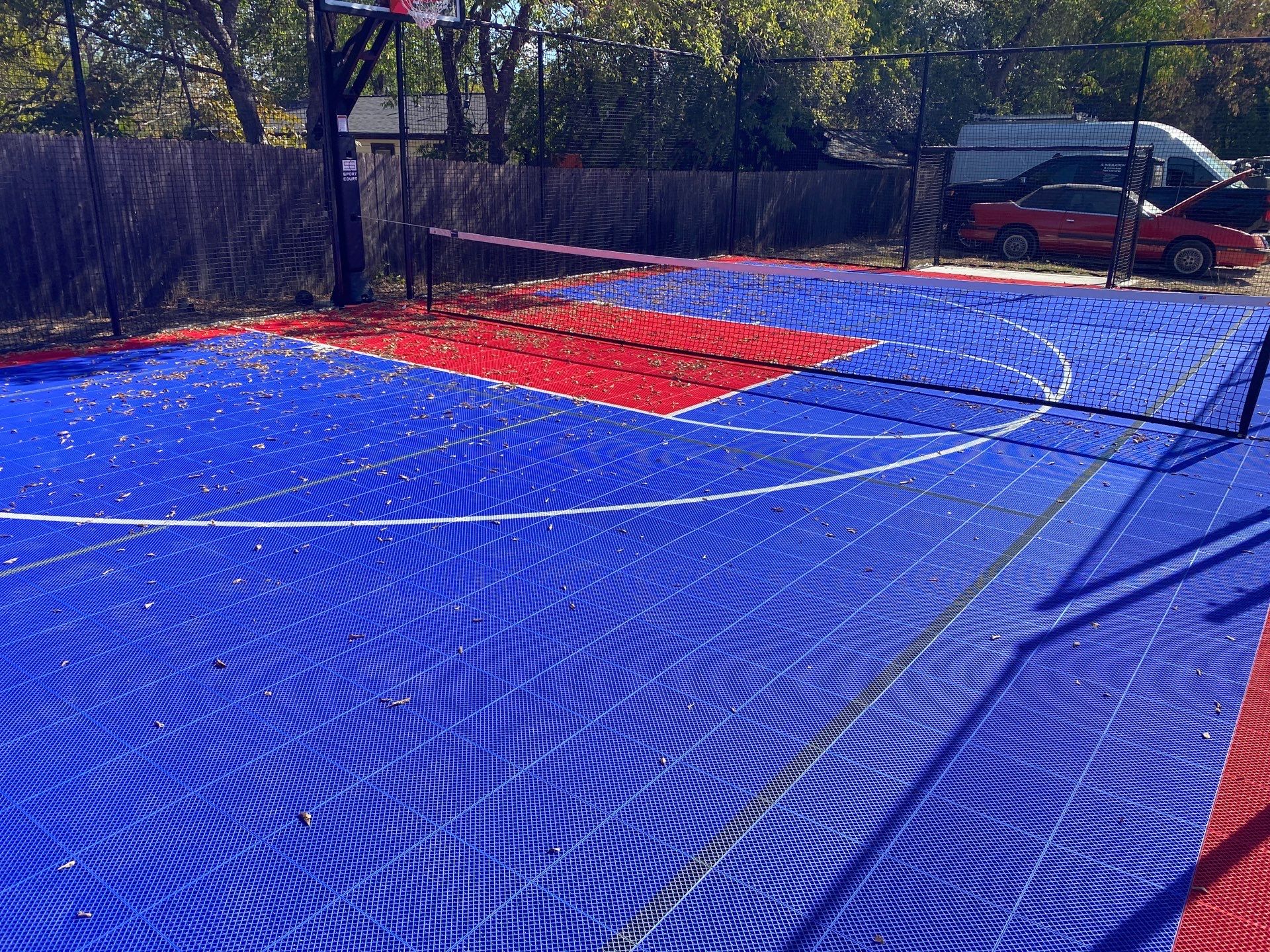 The French School by Sport Court Austin