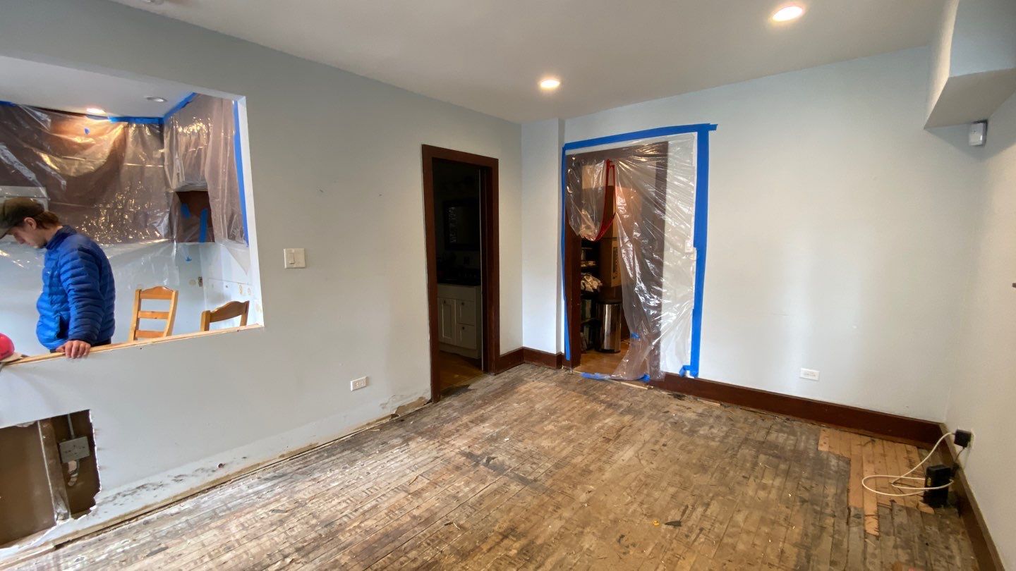 Water Damage by G2