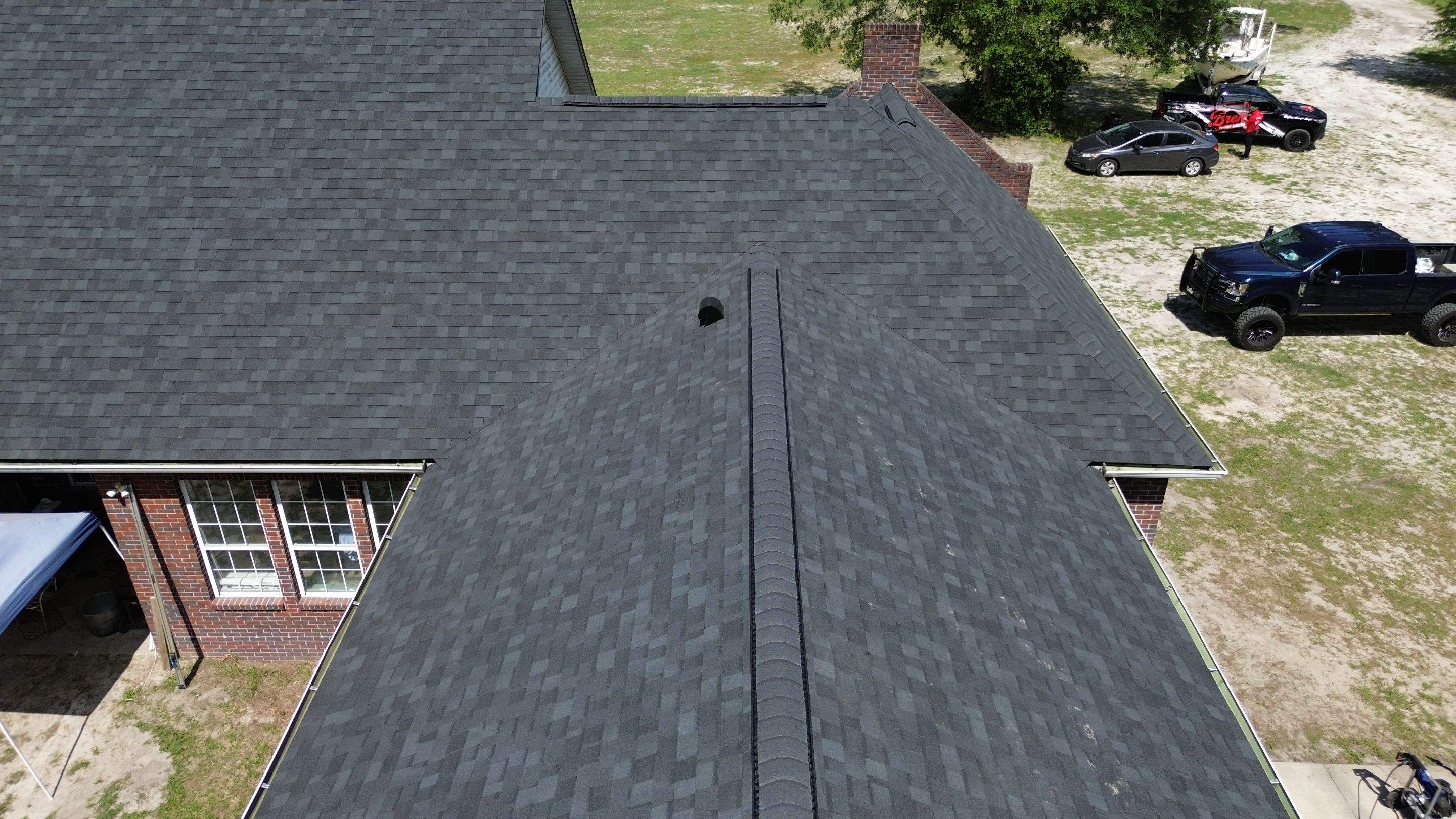 New Roof in Lake Butler, FL by Brehm Roofing