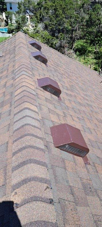 Project in Austin by Rhino Roofing and General Contracting, LLC