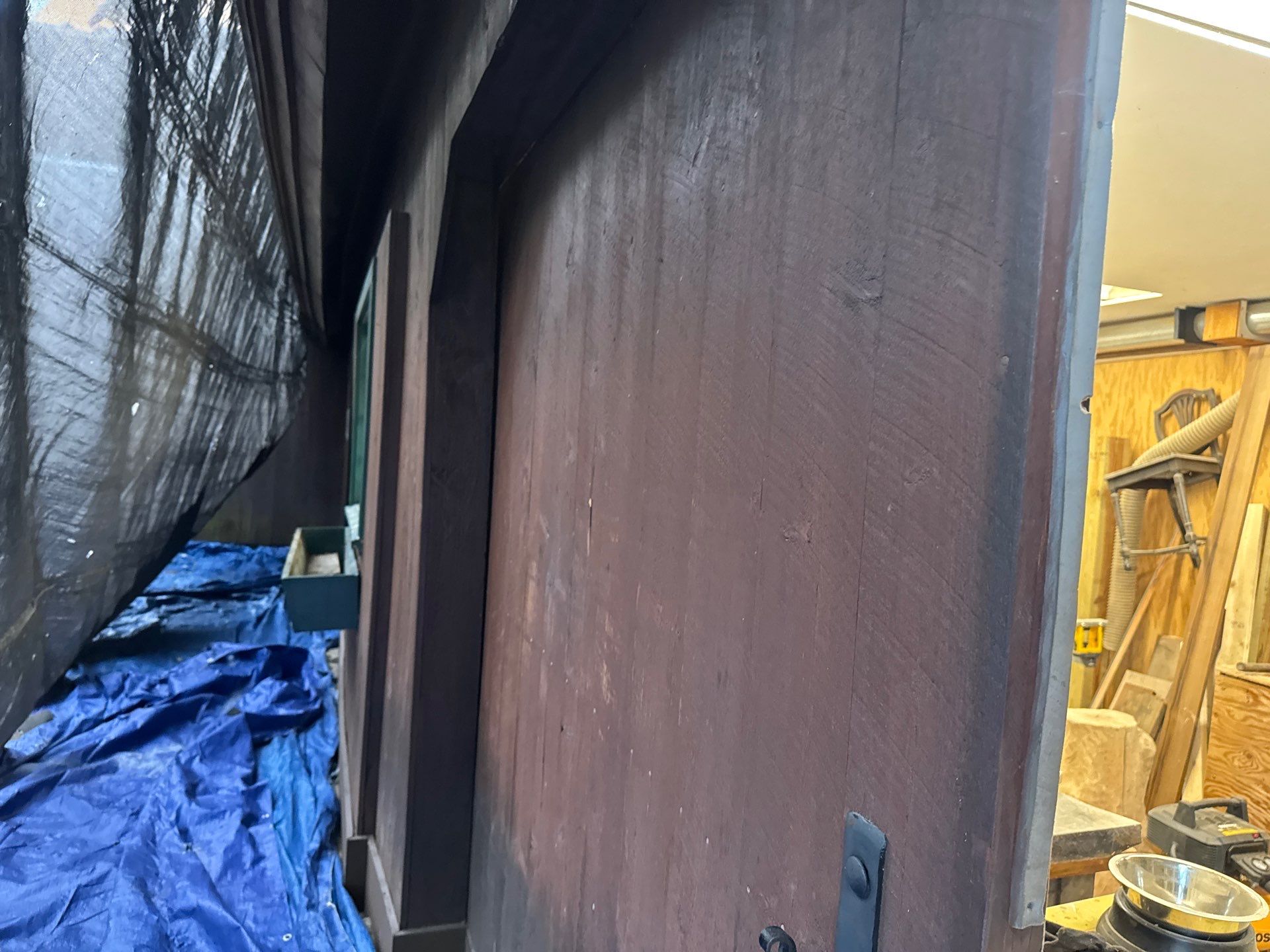 Garage & Barn Roof Replacement in Greenfield, NH | Owens Corning Shingles by Adam Vaillancourt Roofing LLC