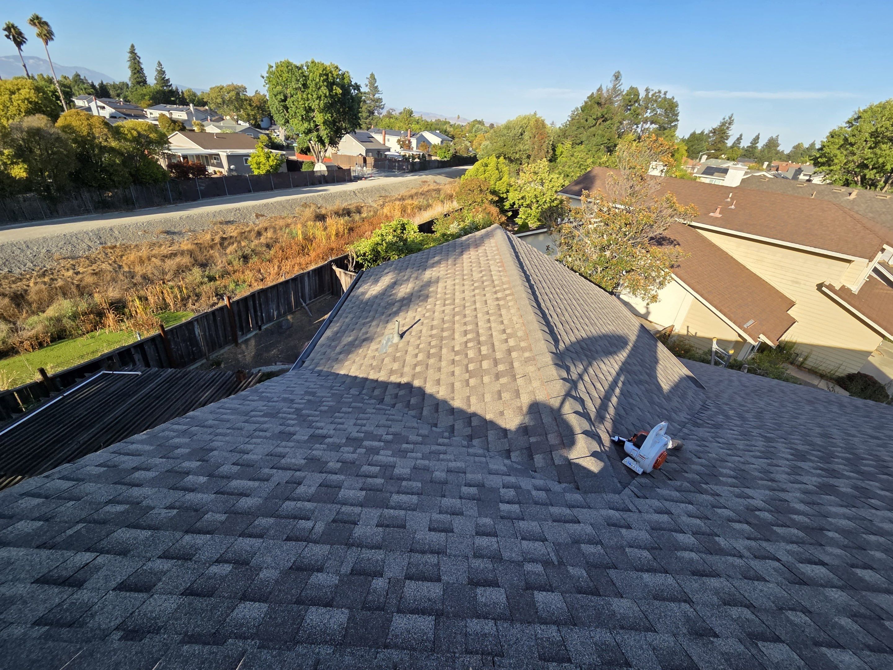Roof Replacement - Pleasanton, CA 94566 by Epic Roof Replacement