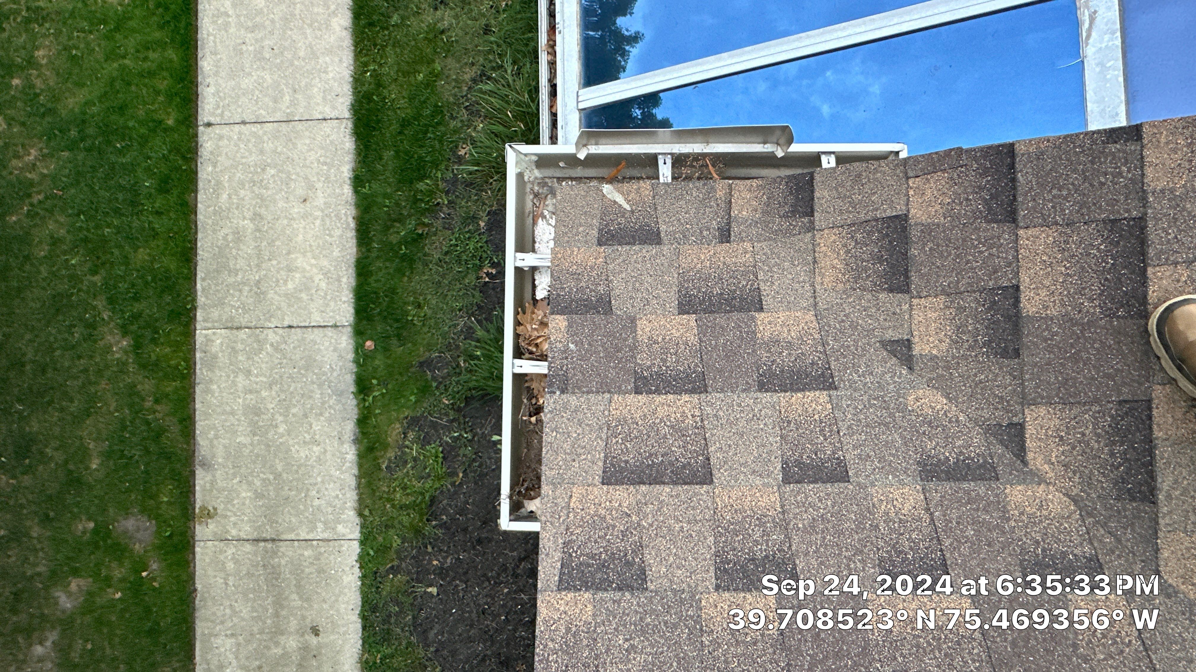 Project in Penns Grove, New Jersey by NJ Home Maintenance Services