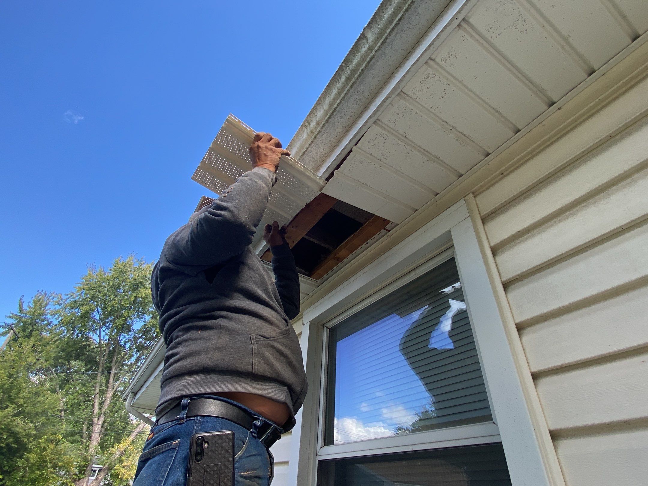 Roof Replacement using CertainTeed Landmark by 180 Contractors