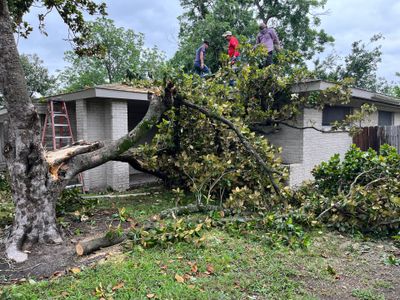 Owen's Corning Duration, Houston Texas