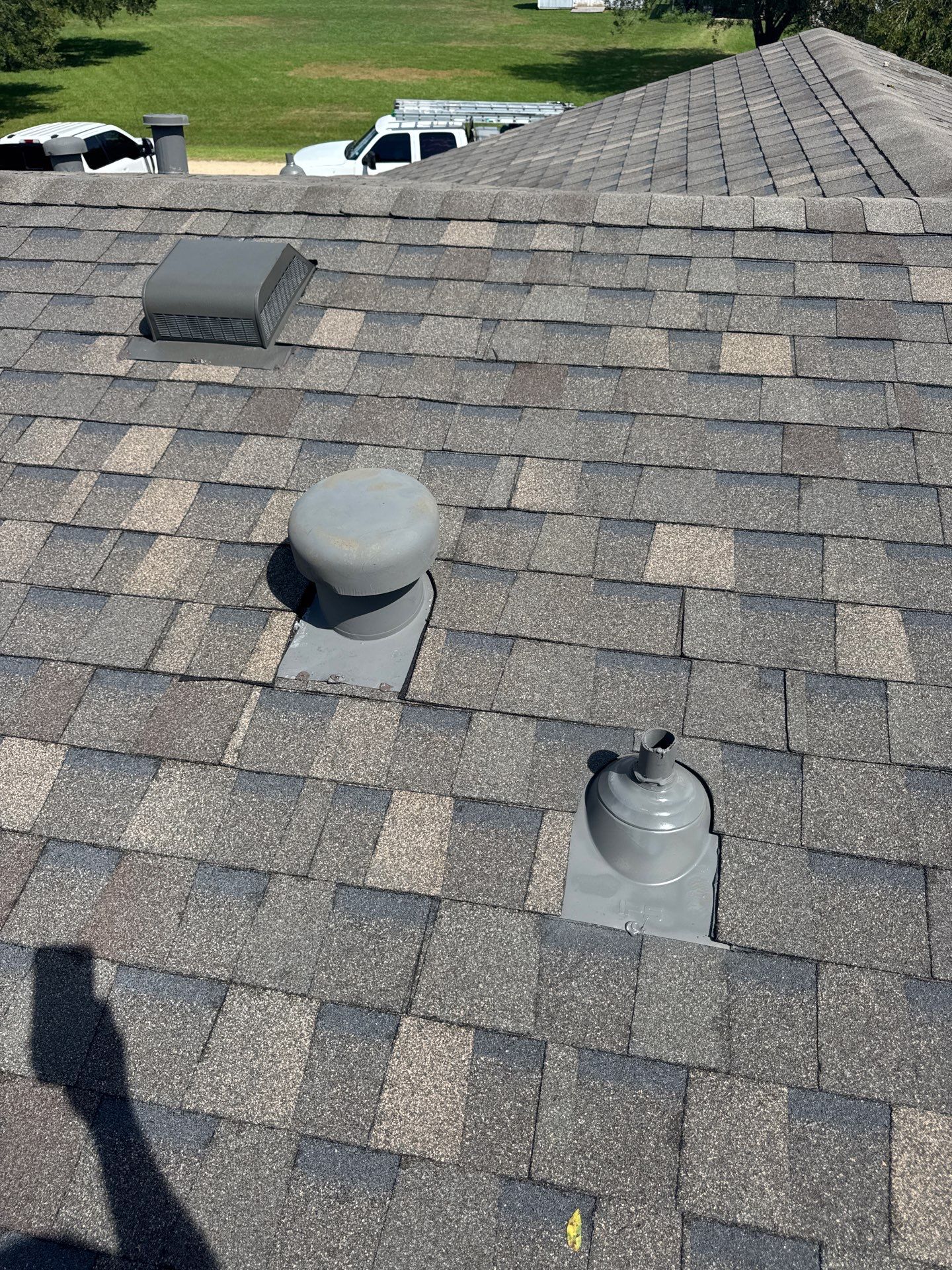 Dayton Roof Install by Modern BYLT Roofing & Construction