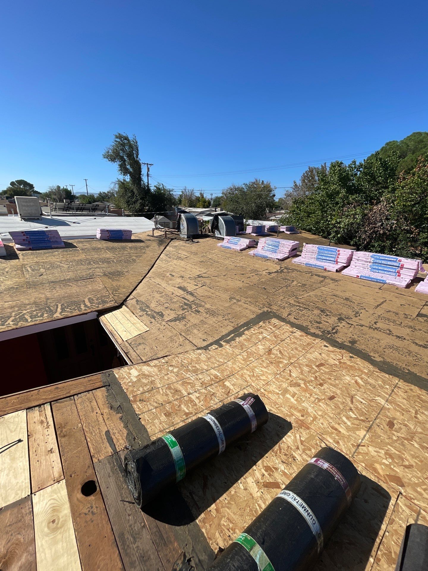 Roof Replacement - Lancaster CA 93535 by Epic Roof Replacement