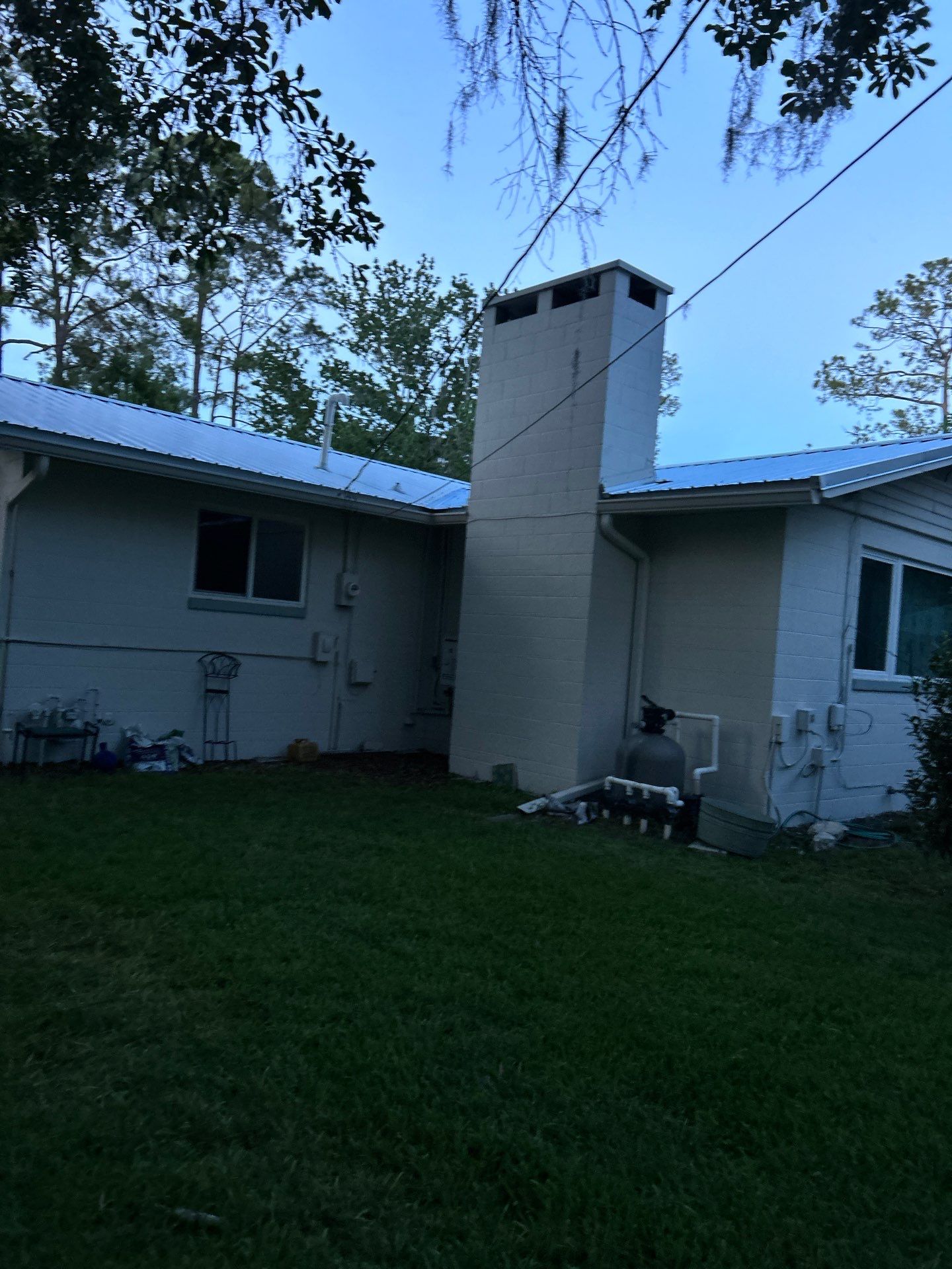 Project in Gainesville by True Force Roofing