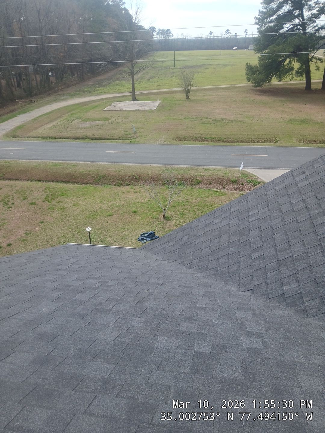 Roof Replacement in Ogden, NC by RGR Construction and Roofing, LLC