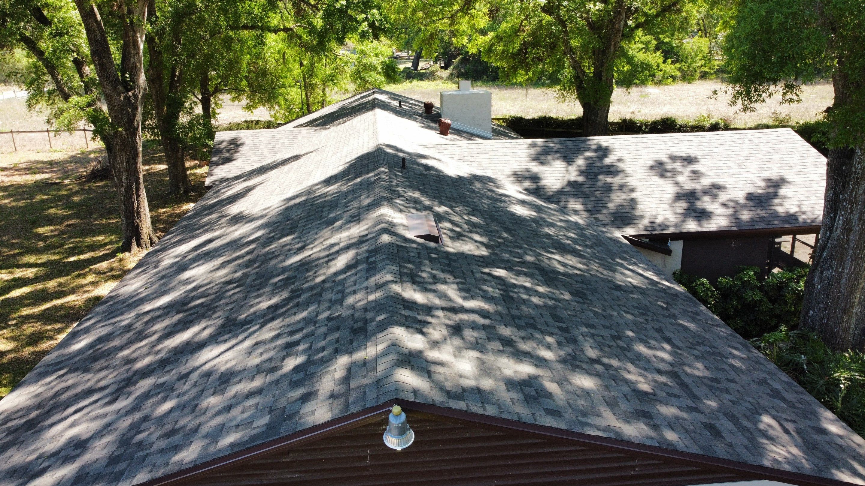 Roof Replacement in Spring Hill FL, by Steadfast Roofing 