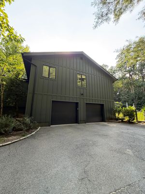 James Hardie Board & Batten in Harrison, NY