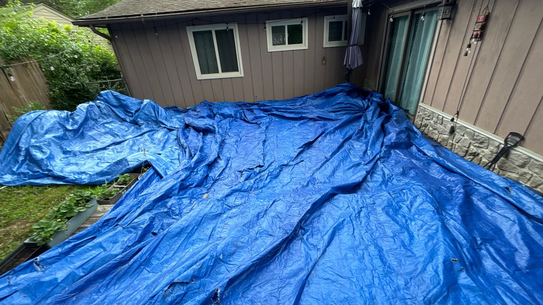 Roof Replacement using Owens Corning Summer Harvest by 180 Contractors