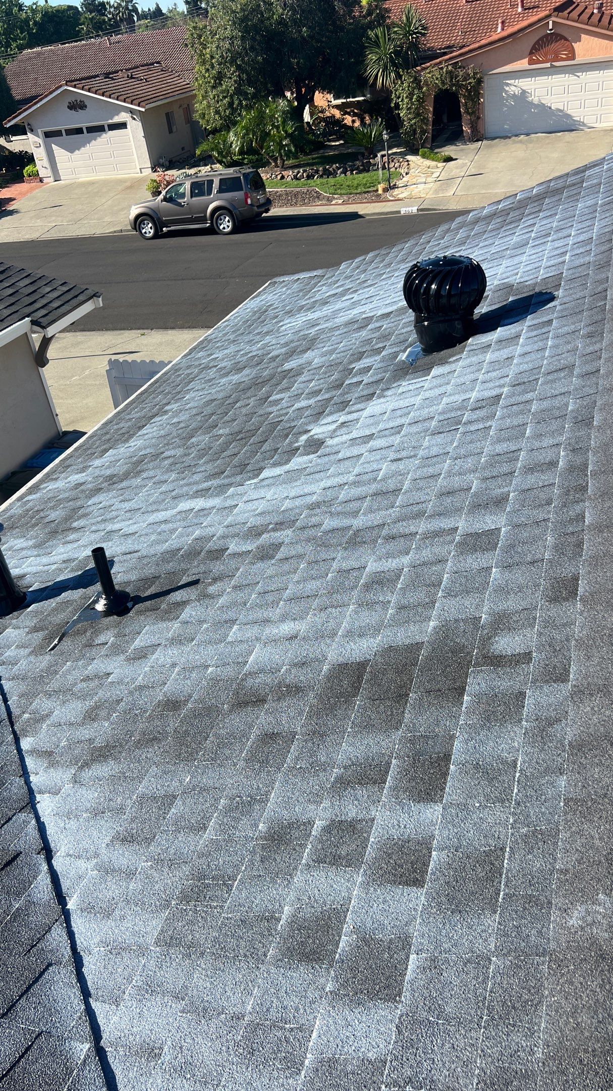 Roof Rejuvenation using Roof Maxx Treatment by Roof Maxx of Folsom