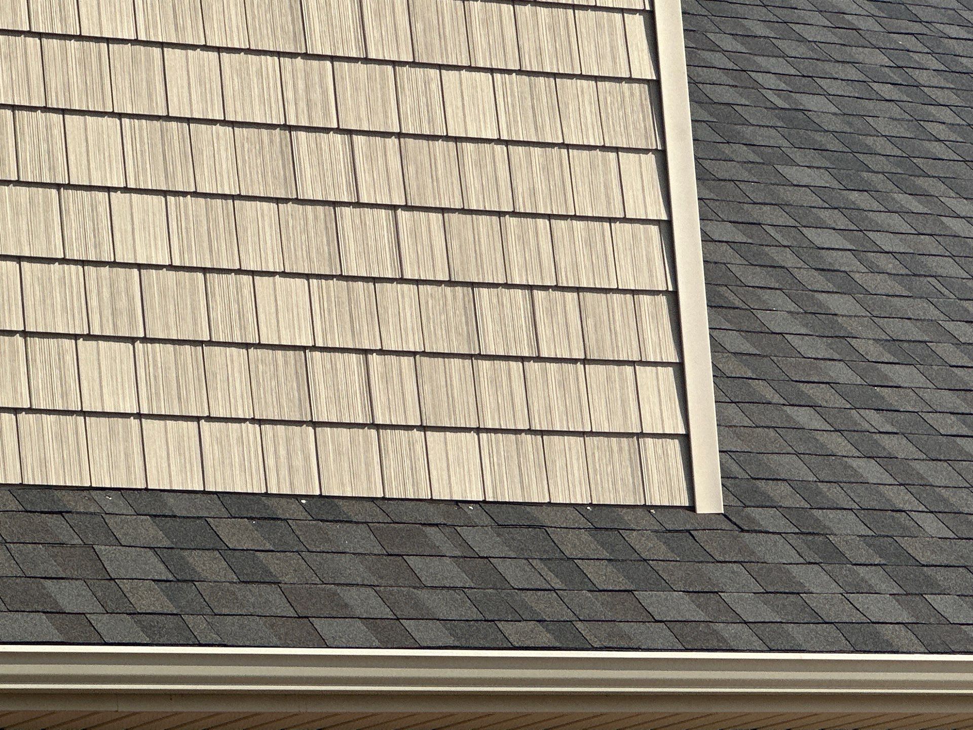 Residential Roofing Installation using GAF Timberline HDZ Appalachian Sky by Nitro Roofing and Construction