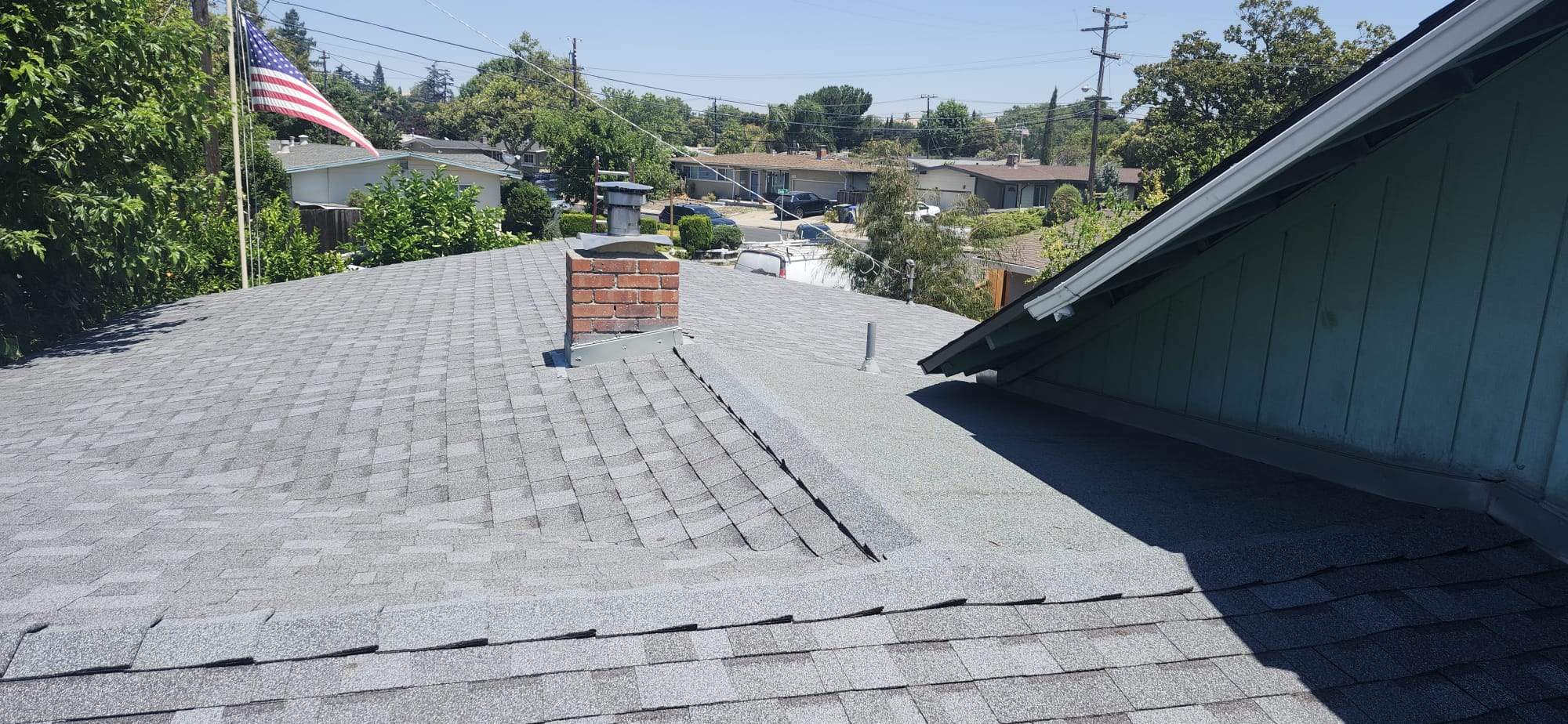 Roof Replacement - Concord, CA 94520 by Epic Roof Replacement