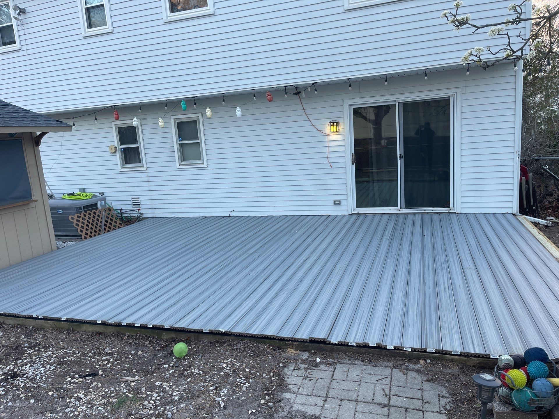 Deck Resurfacing in Howell Township, New Jersey by deck guardian