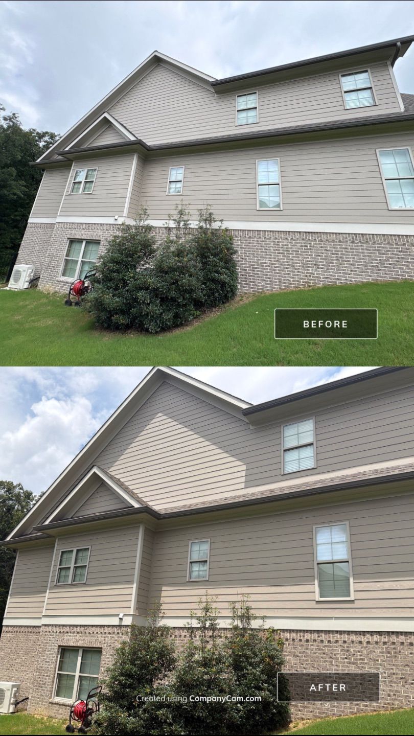 Project in Middle Valley by Curb Appeal