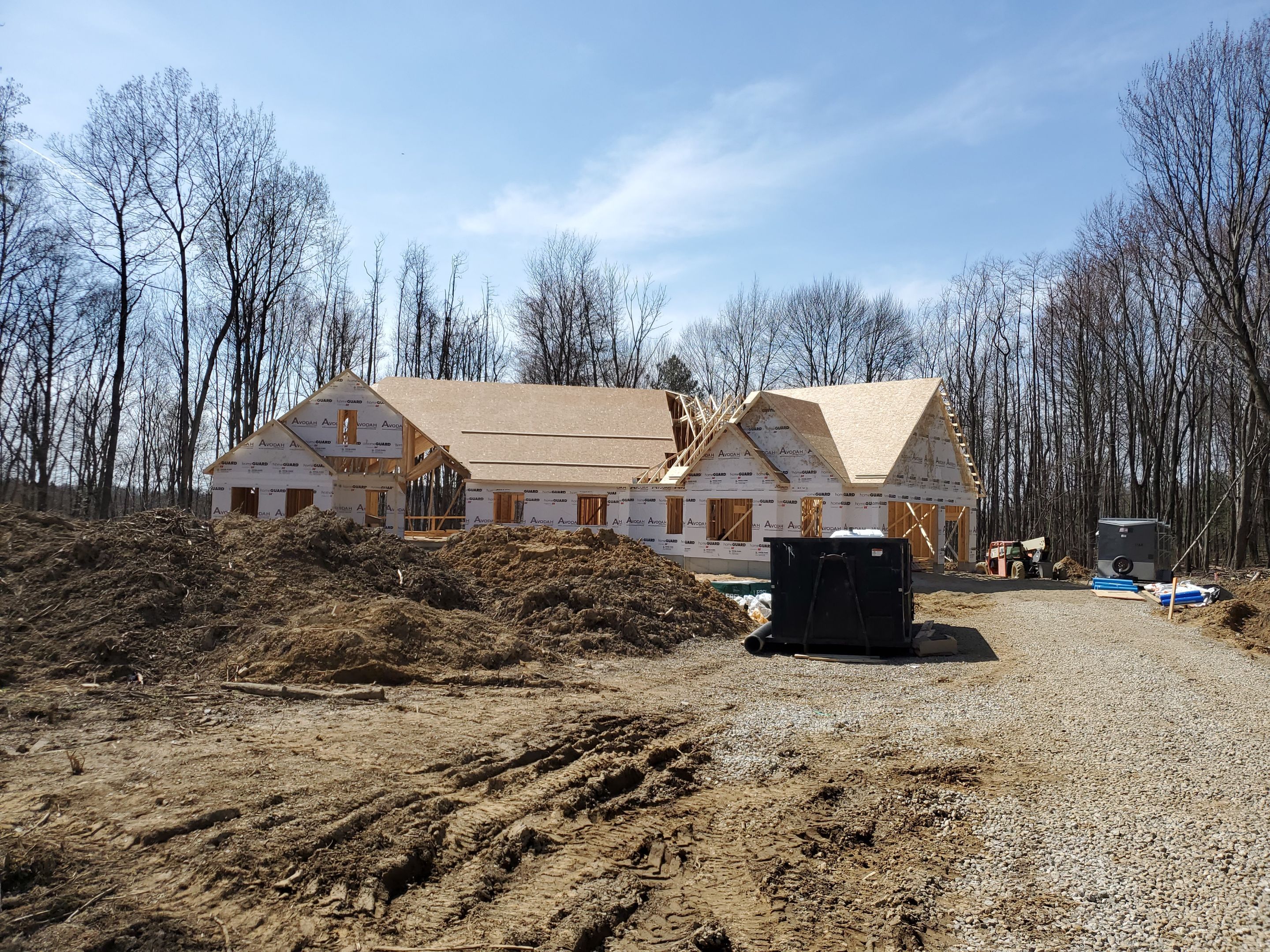 Rains Home by Avodah Contractors