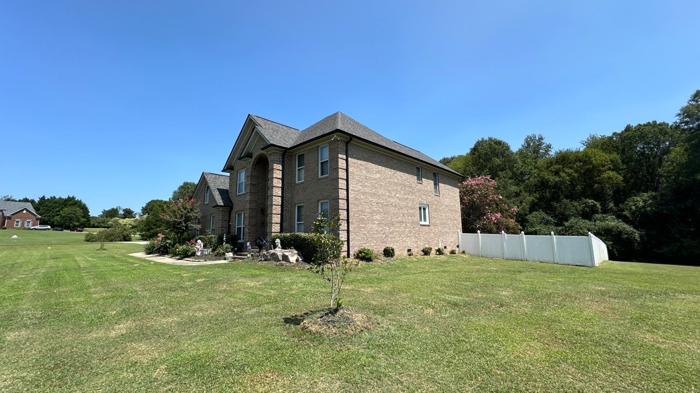 Owens Corning Duration Shingles - Residental Roof Replacement in Rock Hill, SC by Merritt Roofing LLC