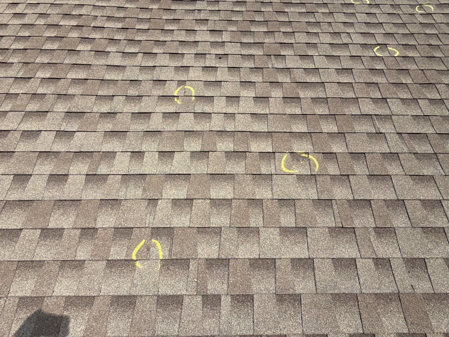 Residential Roof Replacement using GAF - HDZ - Weathered Wood by Action Exteriors Austin